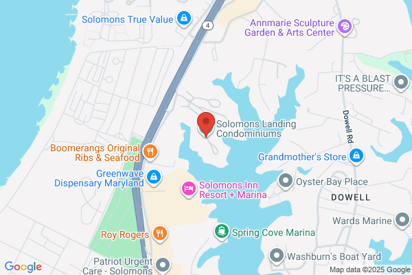 Solomons Landing Condominiums