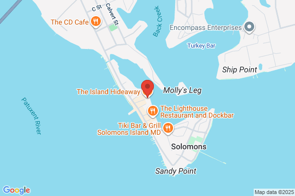 The Island Hideaway