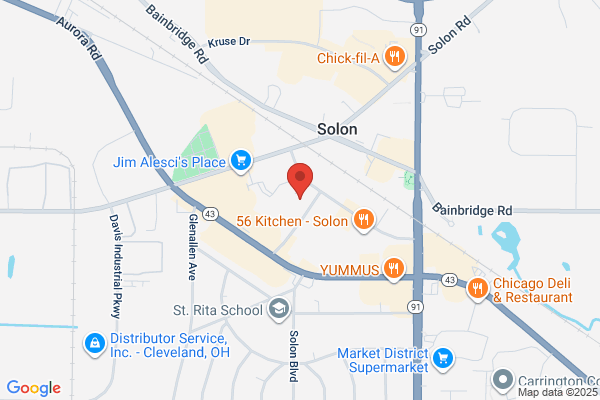Solon OH Locksmith Store