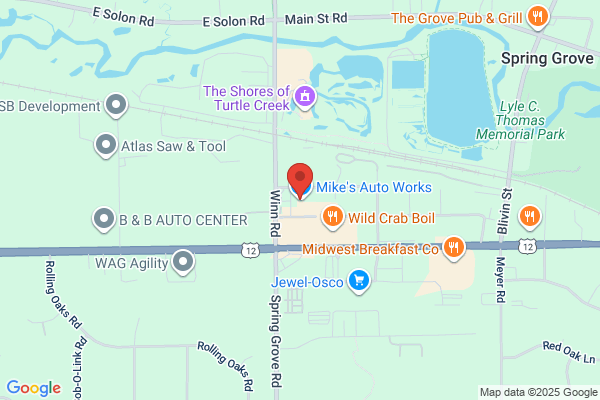 Mike's Outdoor Power Inc.