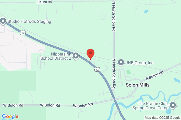 Route 12 Auto Parts and Salvage