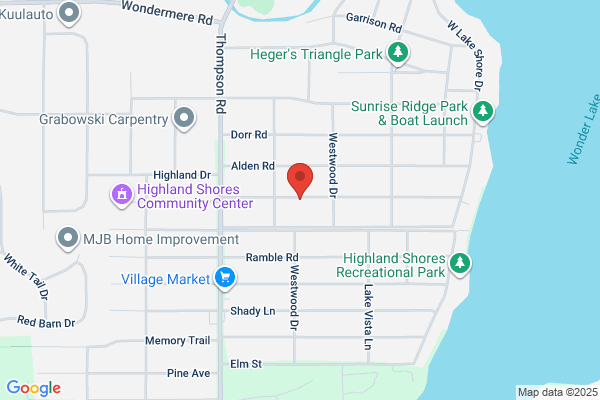 Sunset Ridge