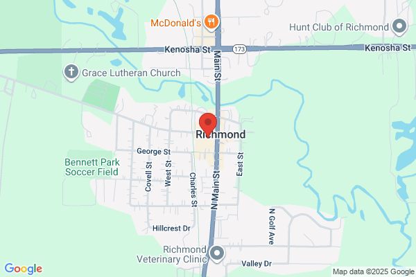 Wooden World of Richmond