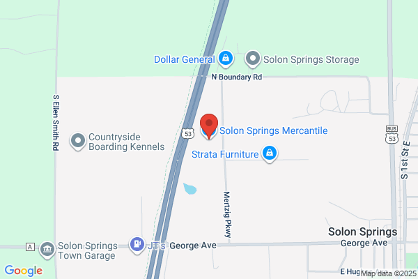 Solon Springs Hardware
