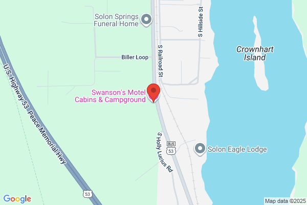 Swansons Motel & Campground
