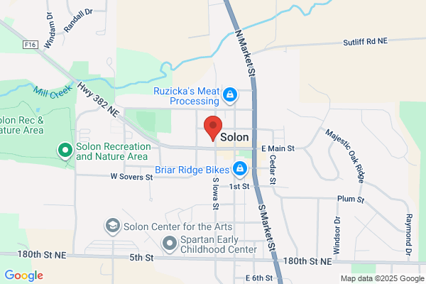 City of Solon City Office