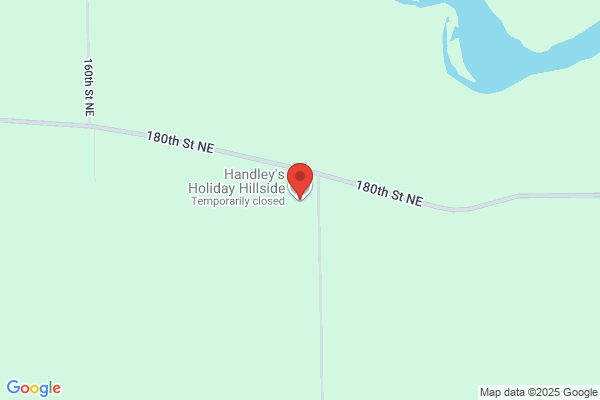 Handley's Holiday Hillside Inc