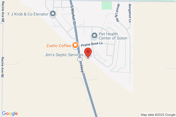 Jim's Septic Service, Inc