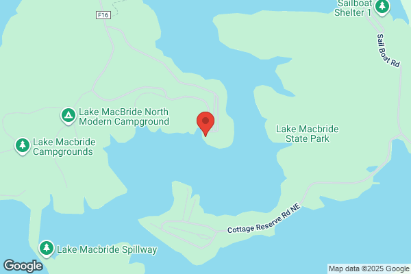 Lake MacBride Boat Rentals