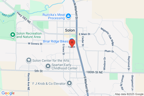 Solon Feed Mill Inc