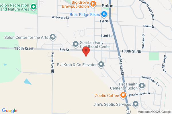 Solon Storage Rentals