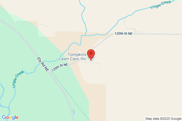 Tompkins Lawn Care Inc.