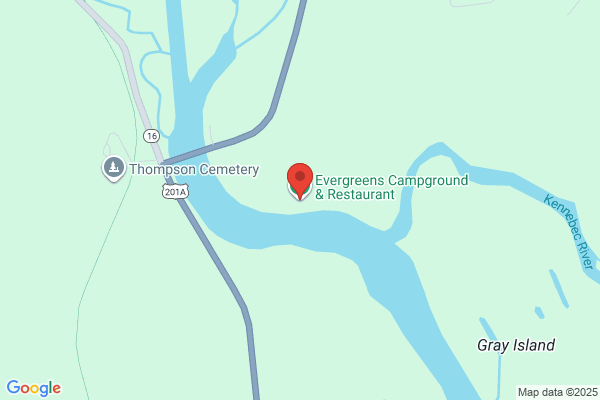 Evergreens Campground & Restaurant