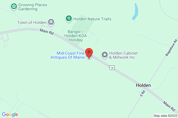 Mid-Coast Fine Antiques Of Maine