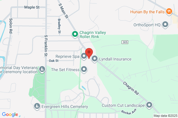 Chagrin Falls Daycare & Preschool
