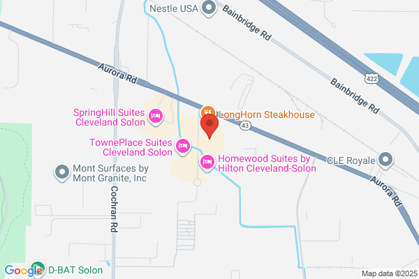 Hampton Inn Cleveland-Solon