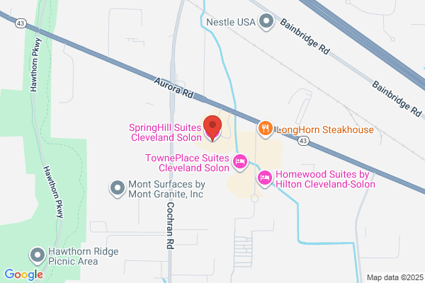 SpringHill Suites by Marriott Cleveland Solon