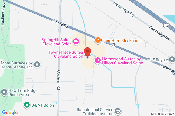 TownePlace Suites by Marriott Cleveland Solon