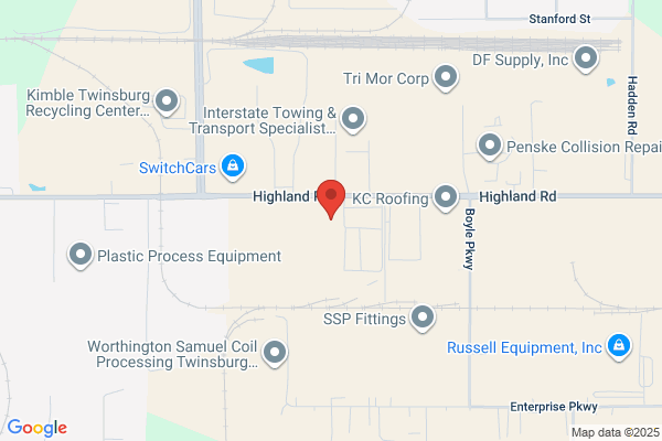 Sturtz Machinery Inc