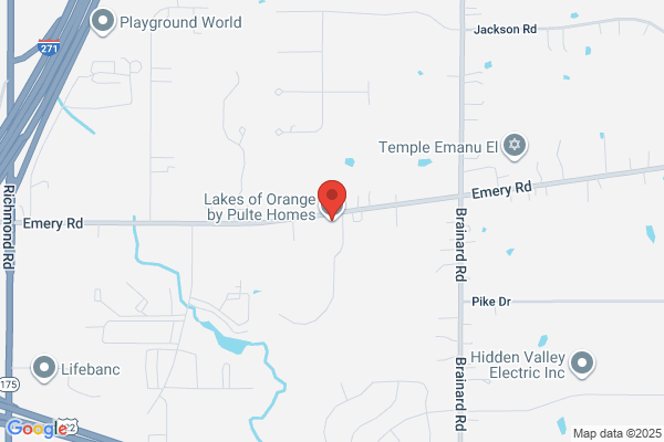 Lakes of Orange by Pulte Homes