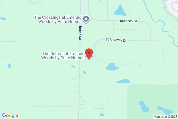 The Retreat at Liberty Lakes by Pulte Homes - Closed