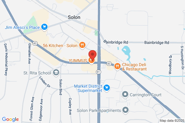 Jim's Open Kitchen