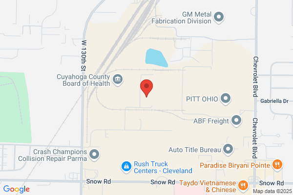 Zippy Shell Moving & Storage of Greater Cleveland