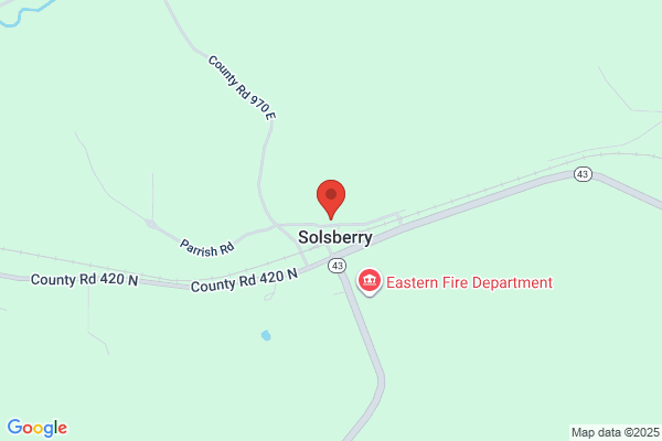 Solsberry United Methodist Church