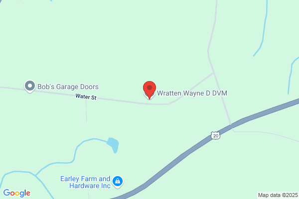 Wratten Wayne DVM