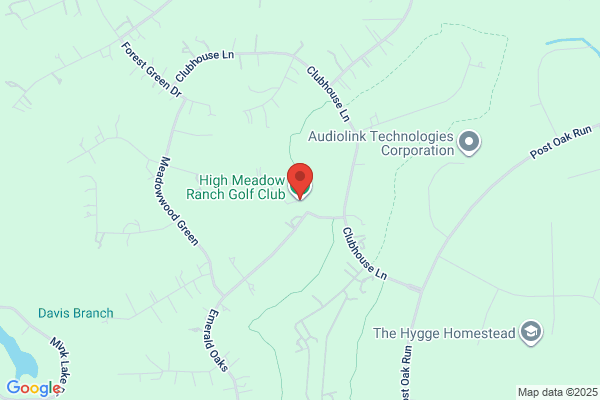 High Meadow Ranch