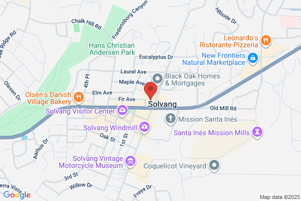 Solvang Graphic Arts Gallery & Frame Shop