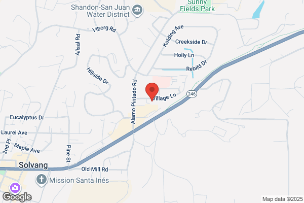Santa Ynez Valley Dental