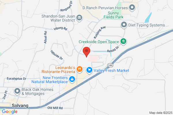 Santa Barbara Skin Care Solvang