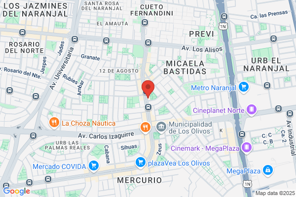 Los Olivos Acupuncture Clinic