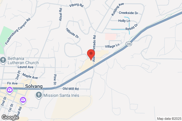 Santa Ynez Valley Health Center