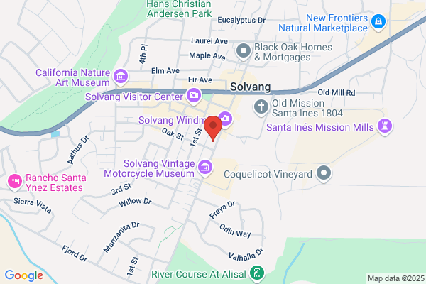 Solvang Alisal Vacation Cottages