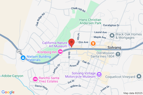 Burns and Whitaker Insurance Services Solvang