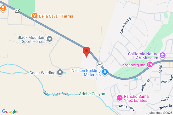 Pacific Valley Woodsmith