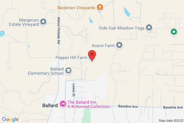 Pepper Hill Farm