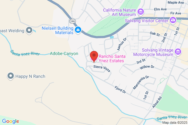 Rancho Santa Ynez Mobile Estates