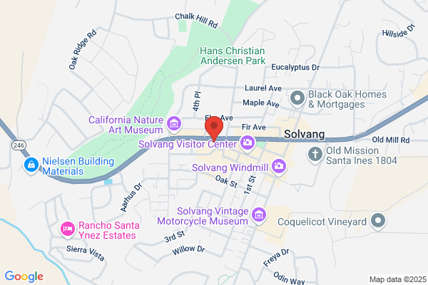 Sanger Wines Tasting Room