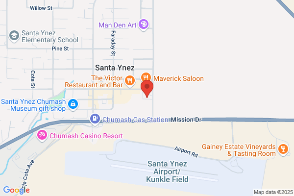 Santa Ynez Valley Coffee