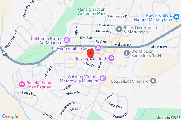 Santa Ynez Valley News, Editorial & Advertising Dept
