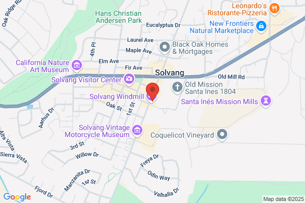 Solvang Bakery Inc
