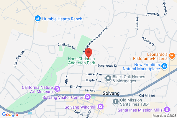 Solvang Lutheran Home
