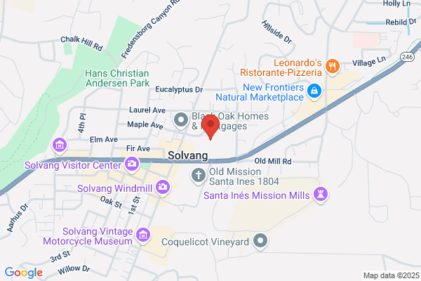 Solvang Senior Center