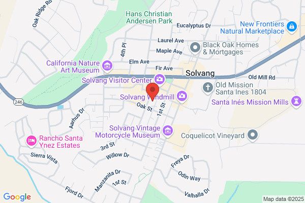 Solvang Theaterfest