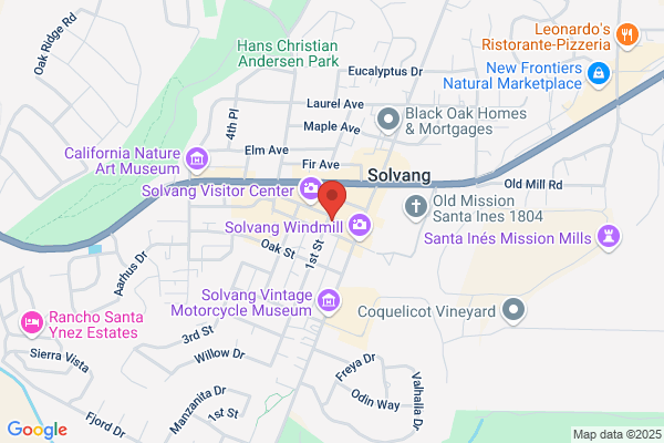 Solvang Toyland