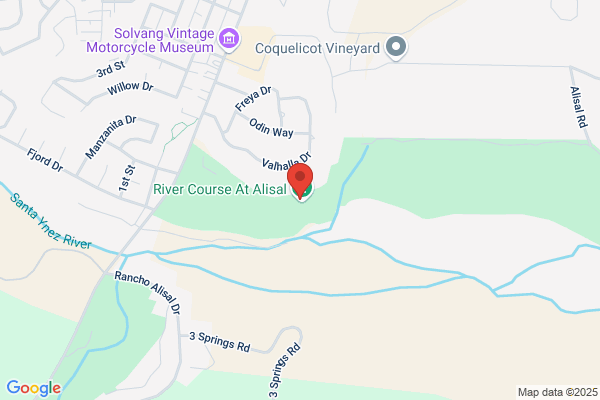 River Grill At the Alisal
