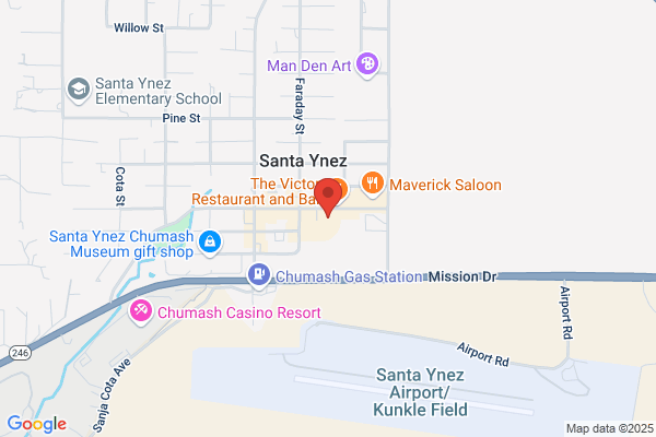 Santa Ynez Valley Humane Society Treasures Thrift Store
